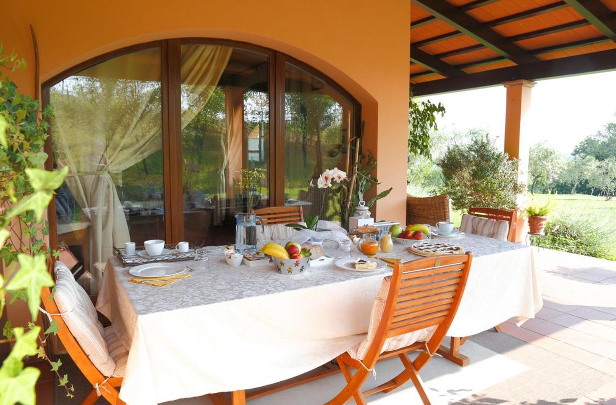 B&B Rosaverde Mulazzano Exterior photo