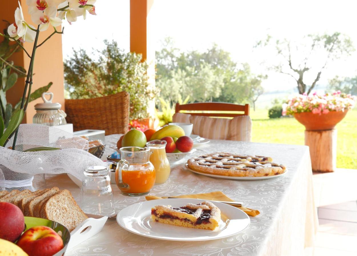 B&B Rosaverde Mulazzano Exterior photo