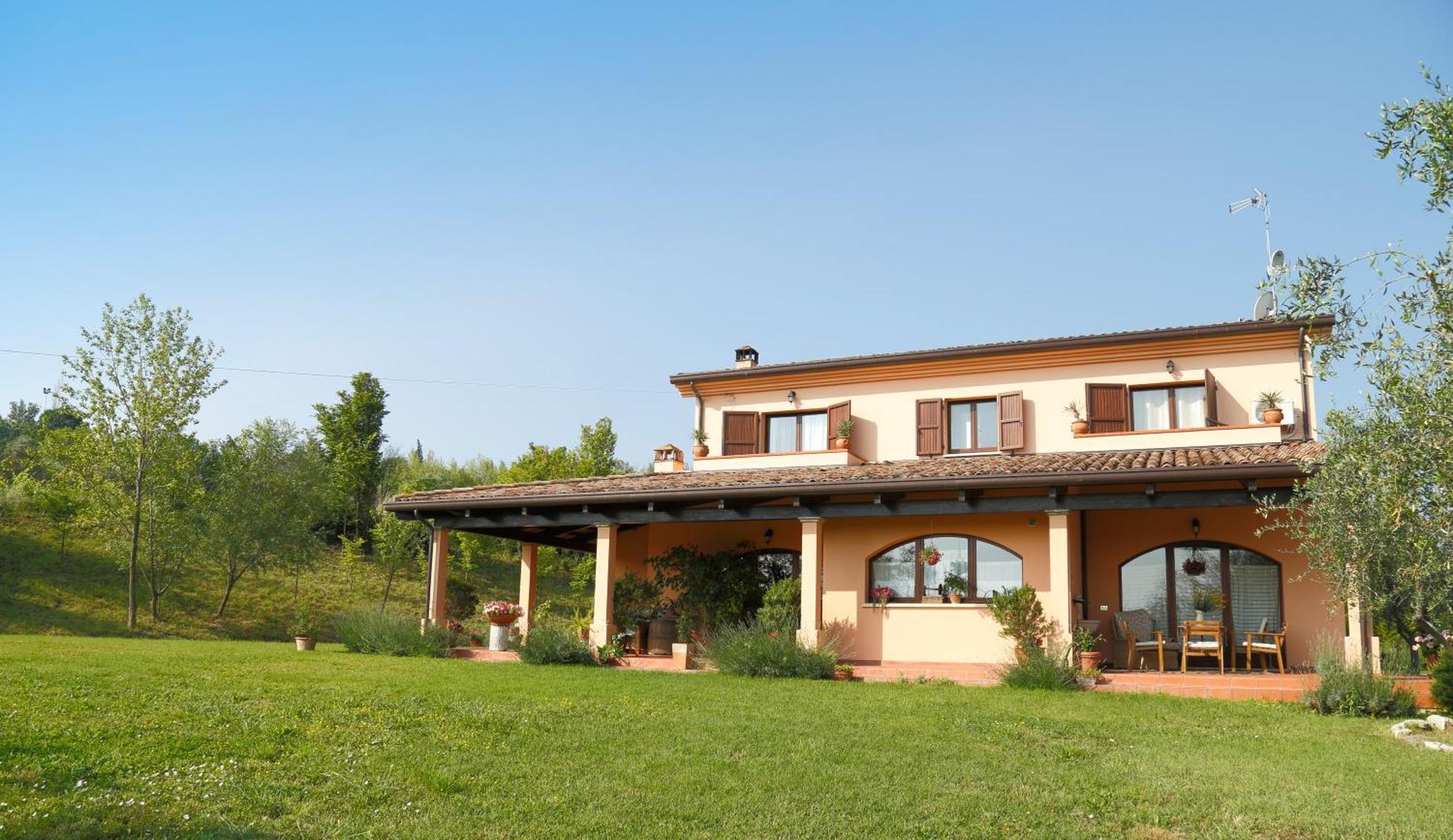 B&B Rosaverde Mulazzano Exterior photo
